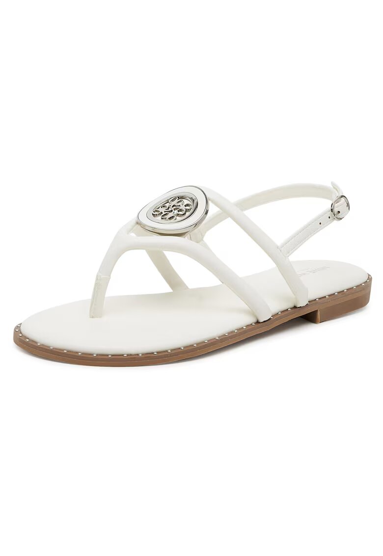 NINE WEST Sandale dama - 123AL1754 - Alb