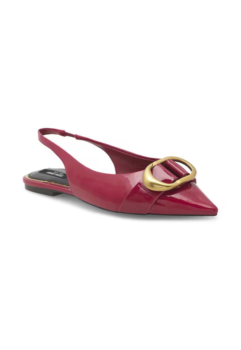 NINE WEST Sandale dama - 468356 - Piele ecologica - Rosu