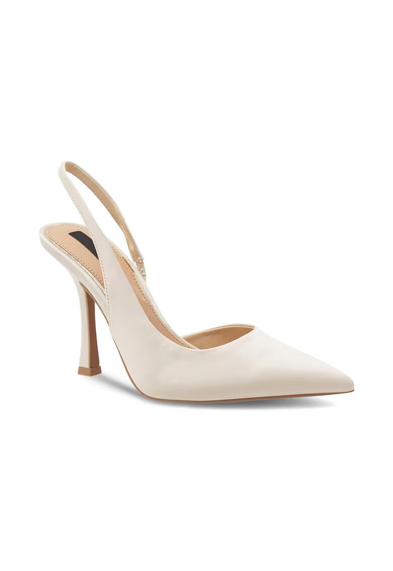NINE WEST Sandale dama - 533726 - Sintetic - Alb