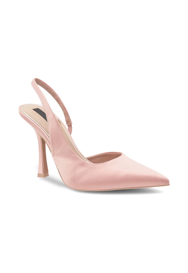 NINE WEST Sandale dama - 533733 - Sintetic - Roz