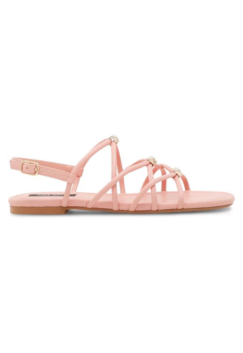 NINE WEST Sandale dama - 55506 - Sintetic - Roz