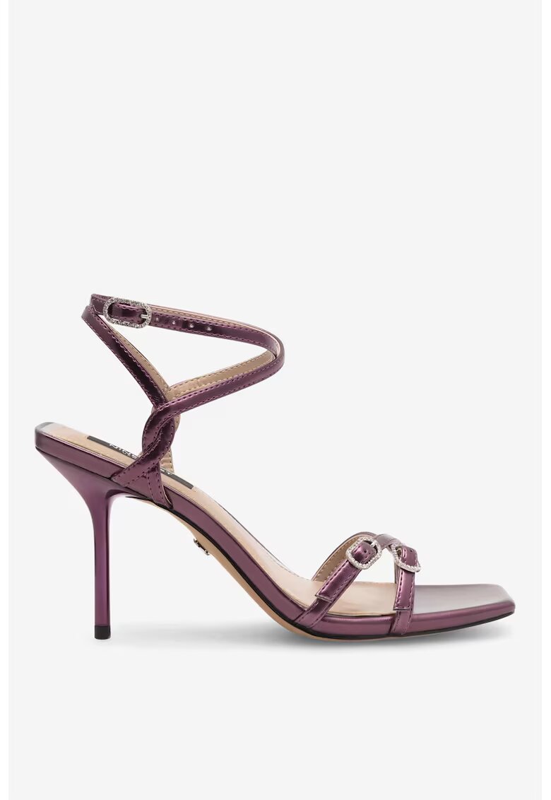 NINE WEST Sandale dama 5905588149934 - Sintetic - Violet - Violet