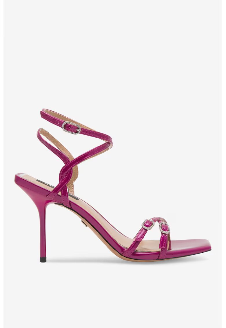 NINE WEST Sandale dama 5905588473442 - Sintetic - 36 EU - Roz