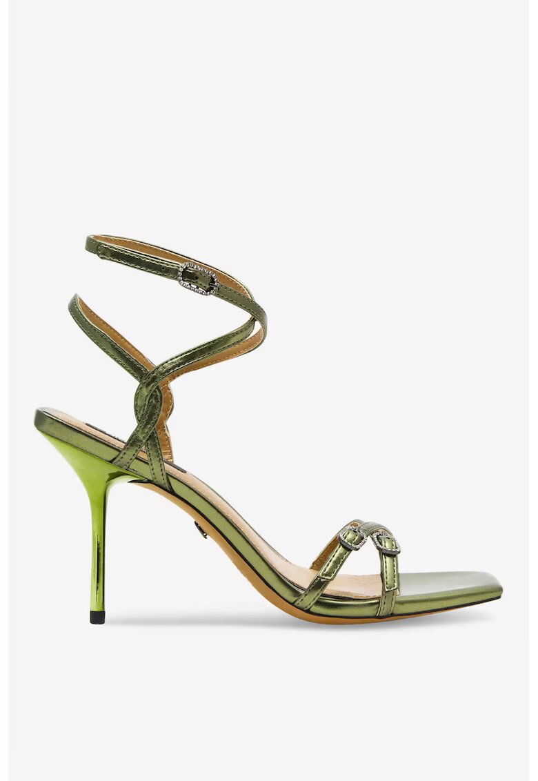 NINE WEST Sandale dama 5905588473459 - Sintetic - 41 EU - Verde