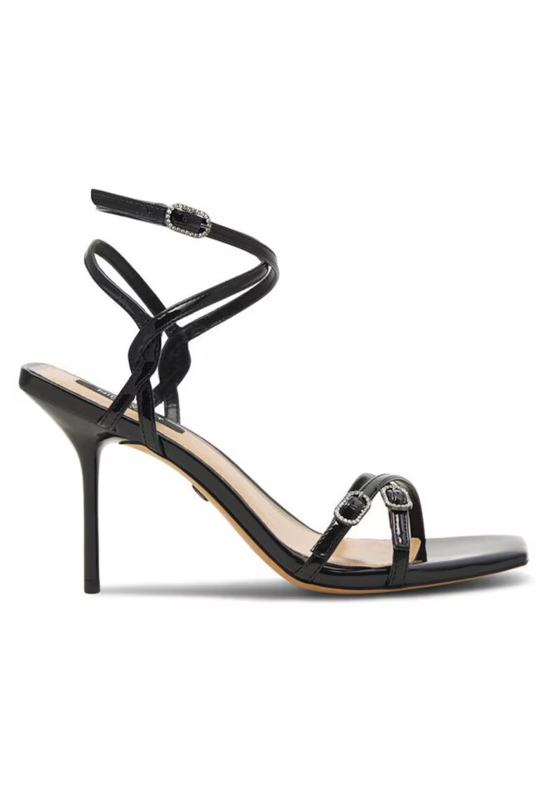 NINE WEST Sandale dama - 590558847349737 - Sintetic - Negru
