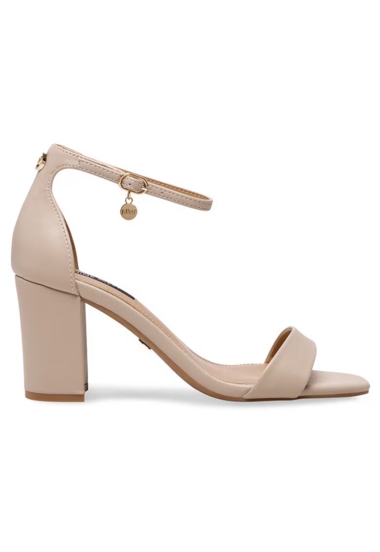 NINE WEST Sandale dama - 590558853025137 - Sintetic - Bej