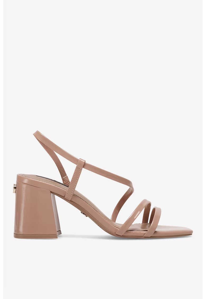 NINE WEST Sandale dama 5905588530268 - Sintetic - Roz - Roz