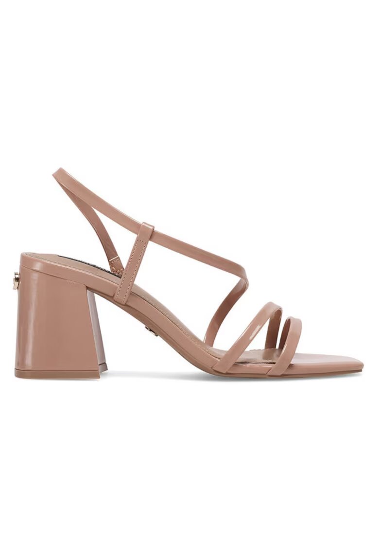 NINE WEST Sandale dama - 590558853062641 - Sintetic - Roz