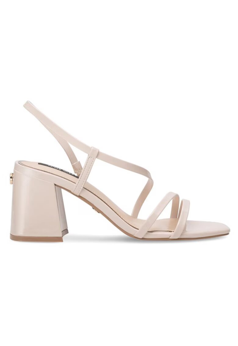 NINE WEST Sandale dama - 590558853065737 - Sintetic - Bej