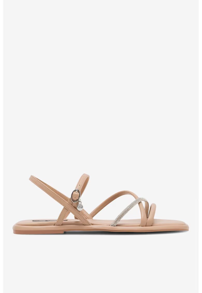NINE WEST Sandale dama 5905588555339 - Sintetic - 40 EU - Bej