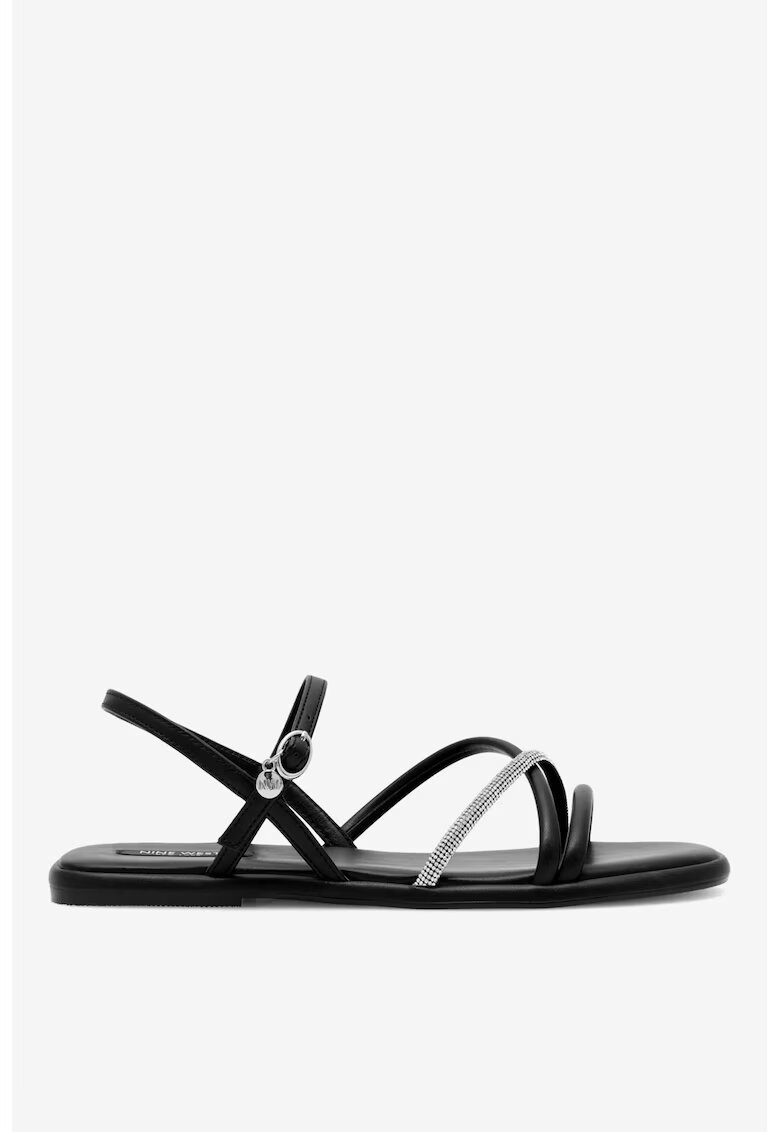 NINE WEST Sandale dama 5905588555346 - Sintetic - 42 EU - Negru