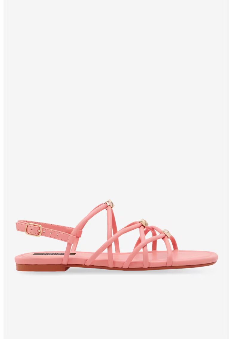 NINE WEST Sandale dama 5905588555506 - Sintetic - Roz - Roz
