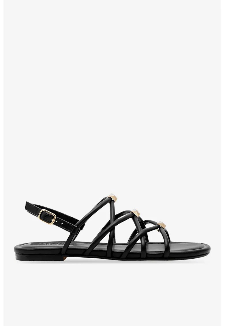 NINE WEST Sandale dama 5905588555513 - Sintetic - 36 EU - Negru