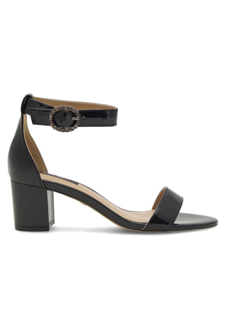 NINE WEST Sandale dama - 590558856198942 - Sintetic - Negru