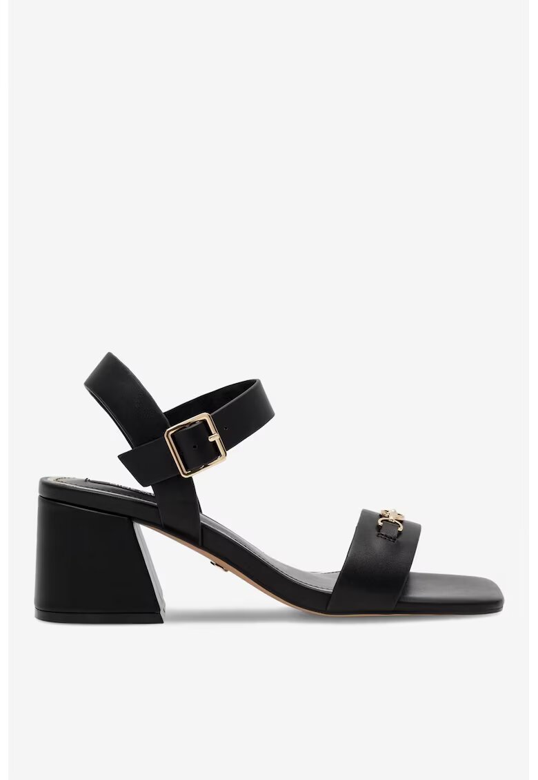 NINE WEST Sandale dama 5905588563884 - Sintetic - Negru - Negru