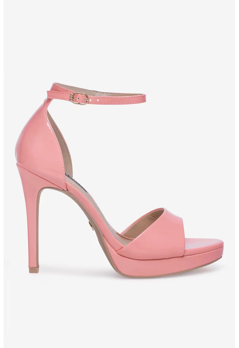 NINE WEST Sandale dama 5905588592129 - Sintetic - Roz - Roz