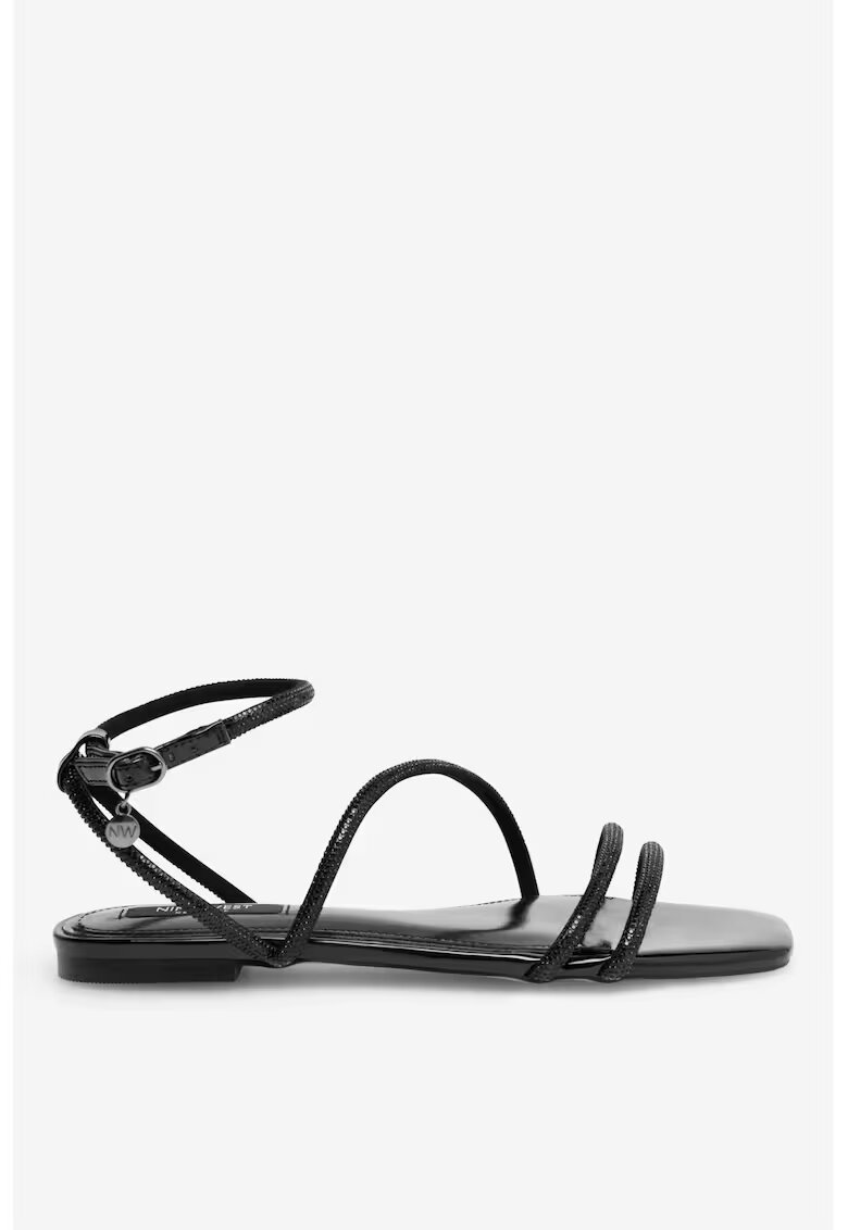NINE WEST Sandale dama 5905588595137 - Sintetic - Negru - Negru