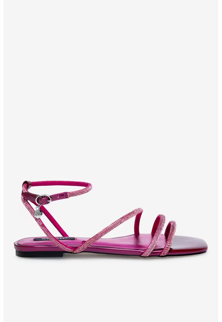 NINE WEST Sandale dama 5905588595151 - Sintetic - Roz - Roz