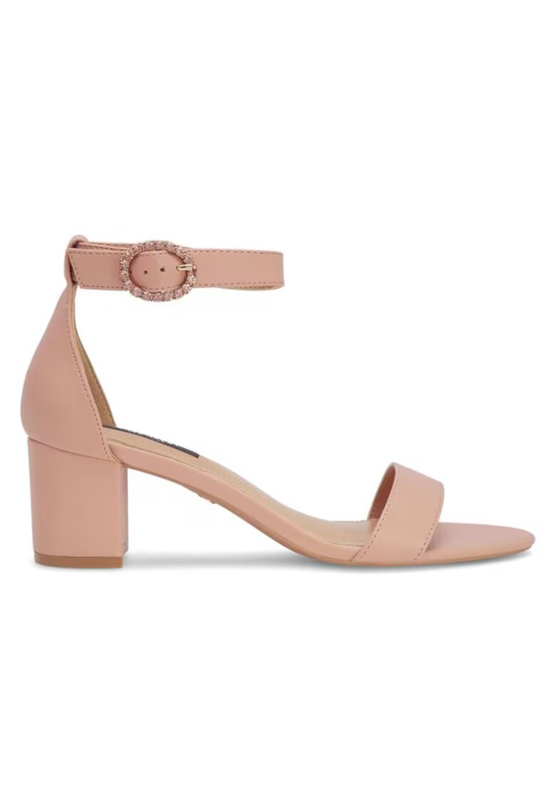 NINE WEST Sandale dama - 62009 - Sintetic - Roz