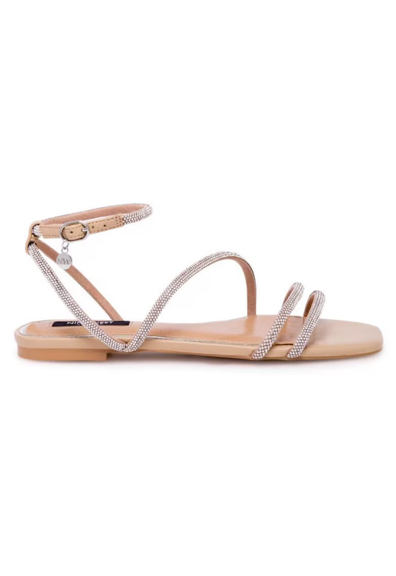 NINE WEST Sandale dama - 95120 - Sintetic - Bej