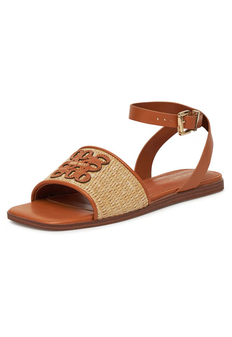 NINE WEST Sandale dama - CWBFS181-03 - Maro/Bej