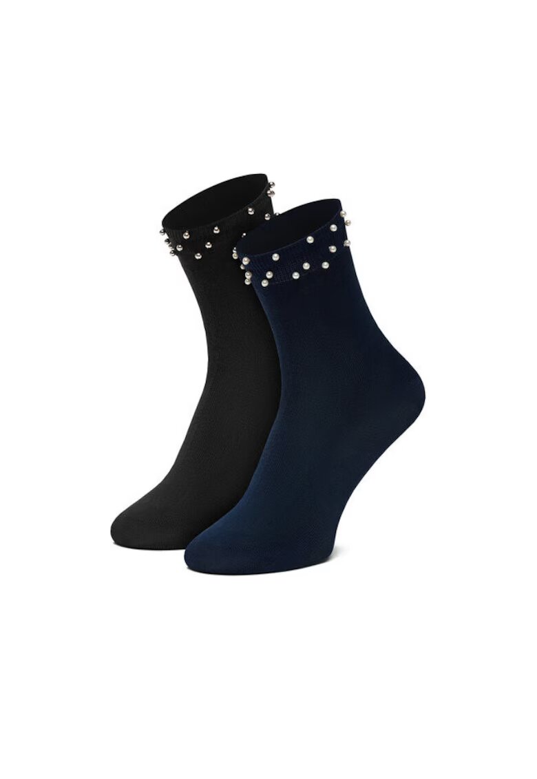NINE WEST Sosete dama lungi