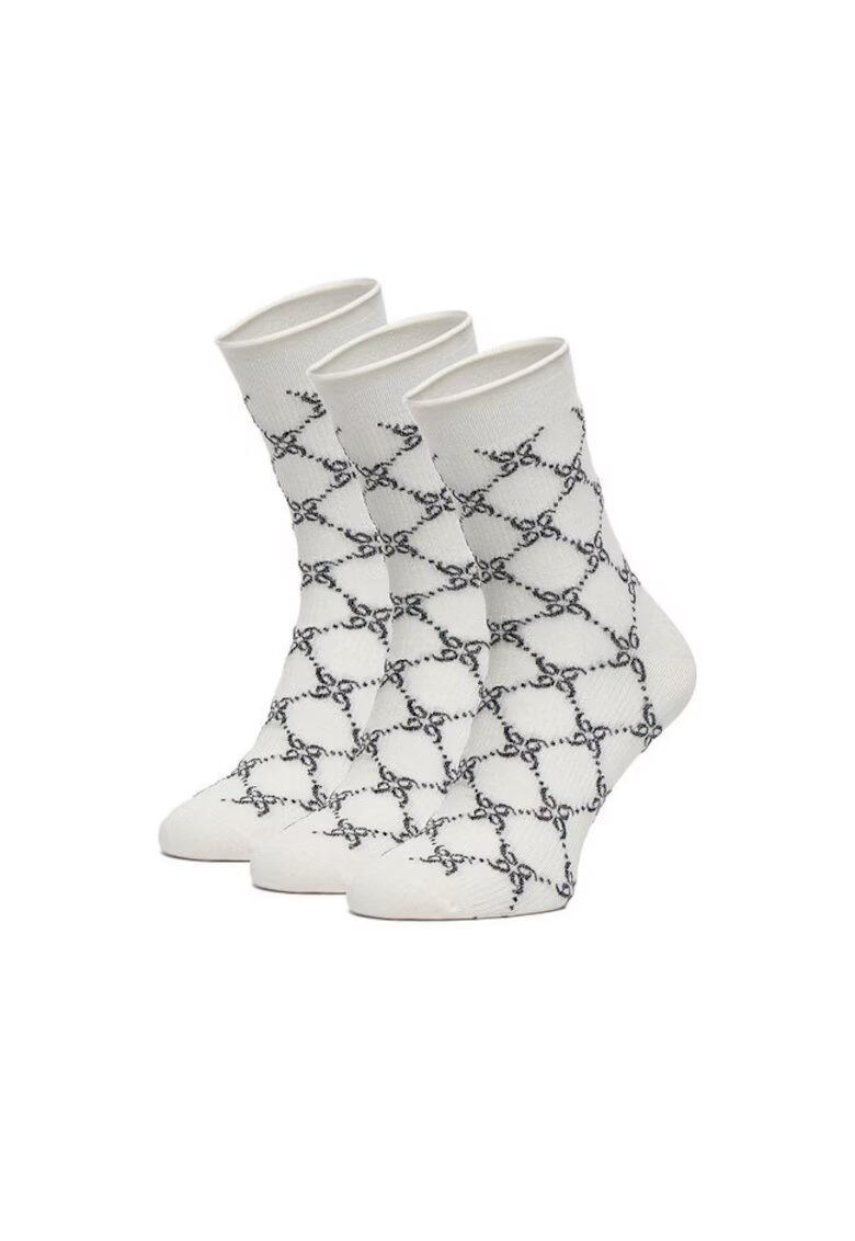 NINE WEST Sosete dama lungi - negrewfwqd