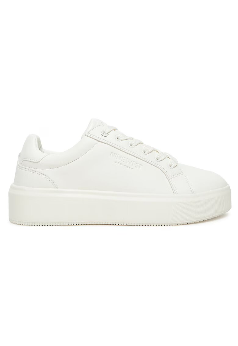 NINE WEST Tenisi dama - albi