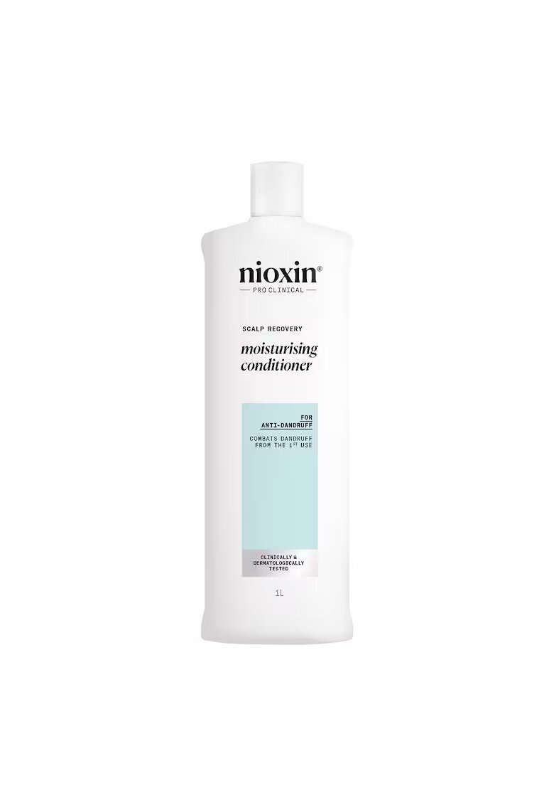 Nioxin Balsam hidratant antimatreata Scalp Recovery pentru scalp iritat cu mancarimi - 1 l
