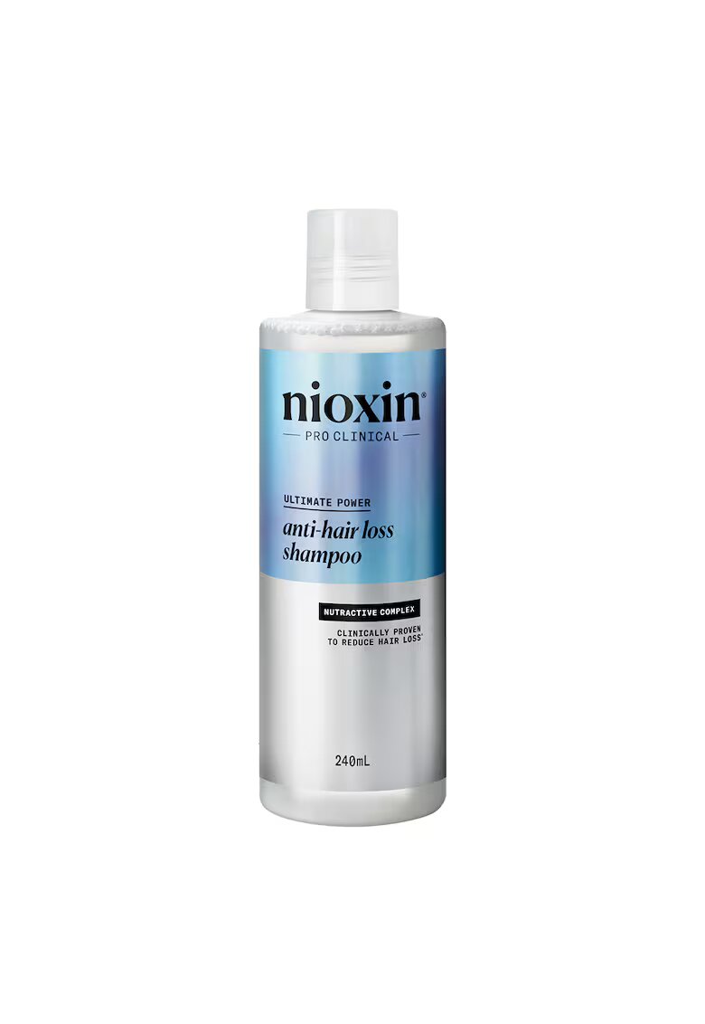 Nioxin Sampon profesional impotriva caderii parului Anti-Hair Loss - 240 ml