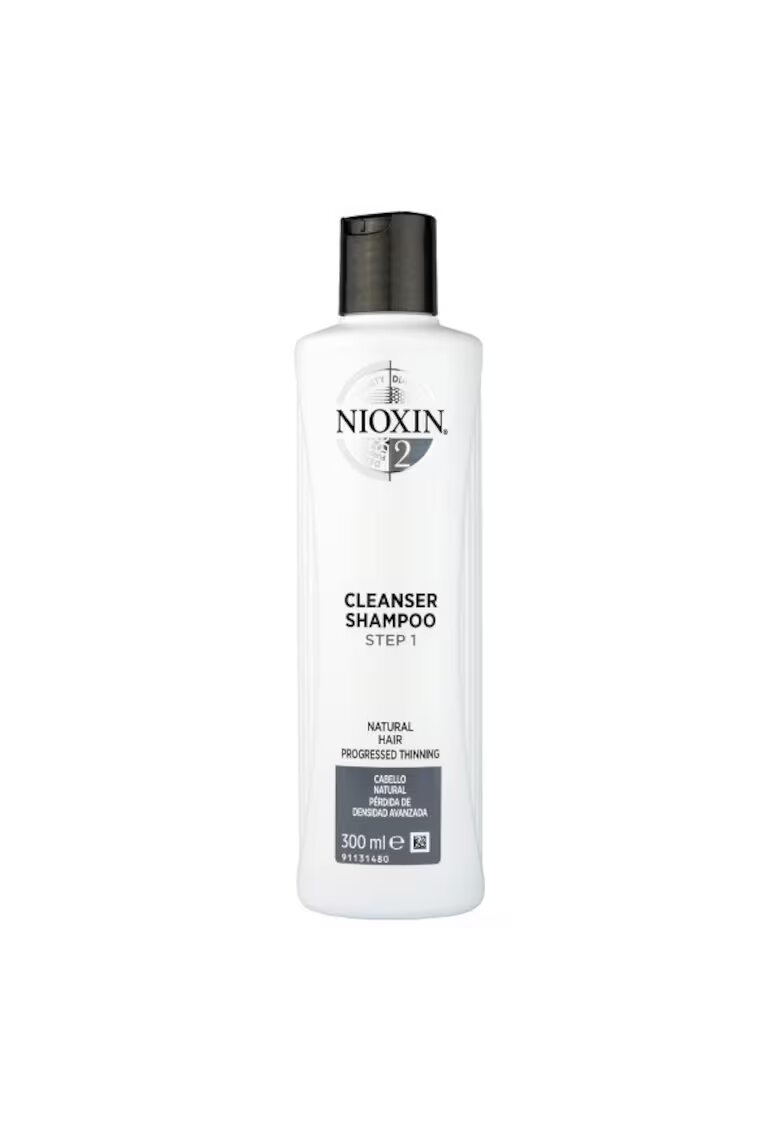 Nioxin Sampon System 2 - 300 ml