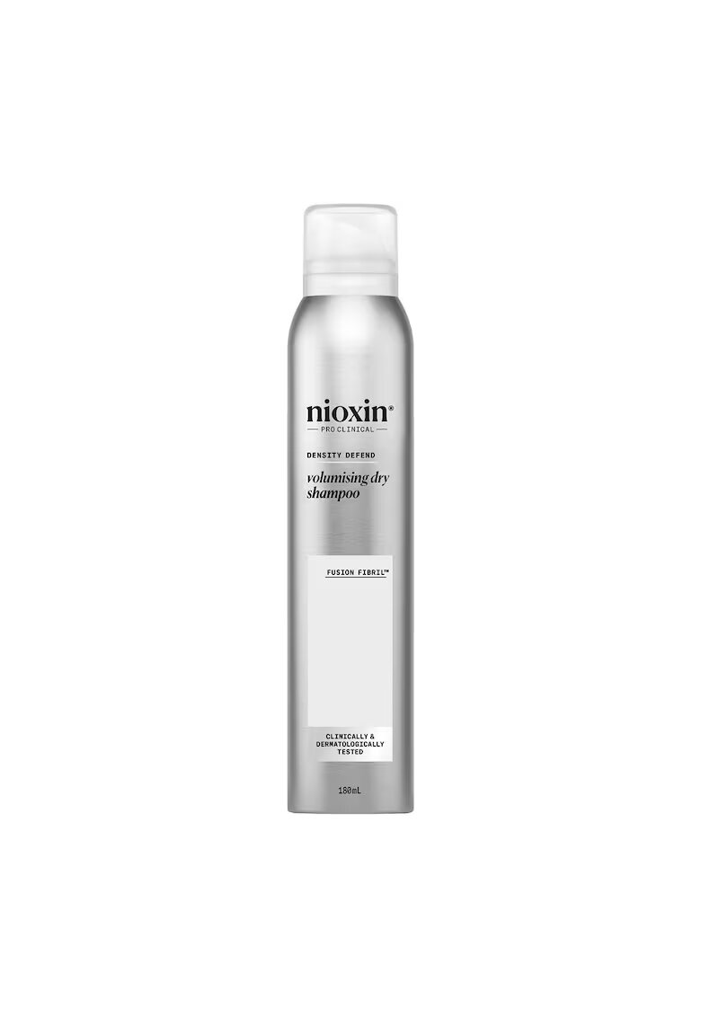 Nioxin Sampon uscat pentru volum Density Defend Volumising Dry Shampoo - 180 ml
