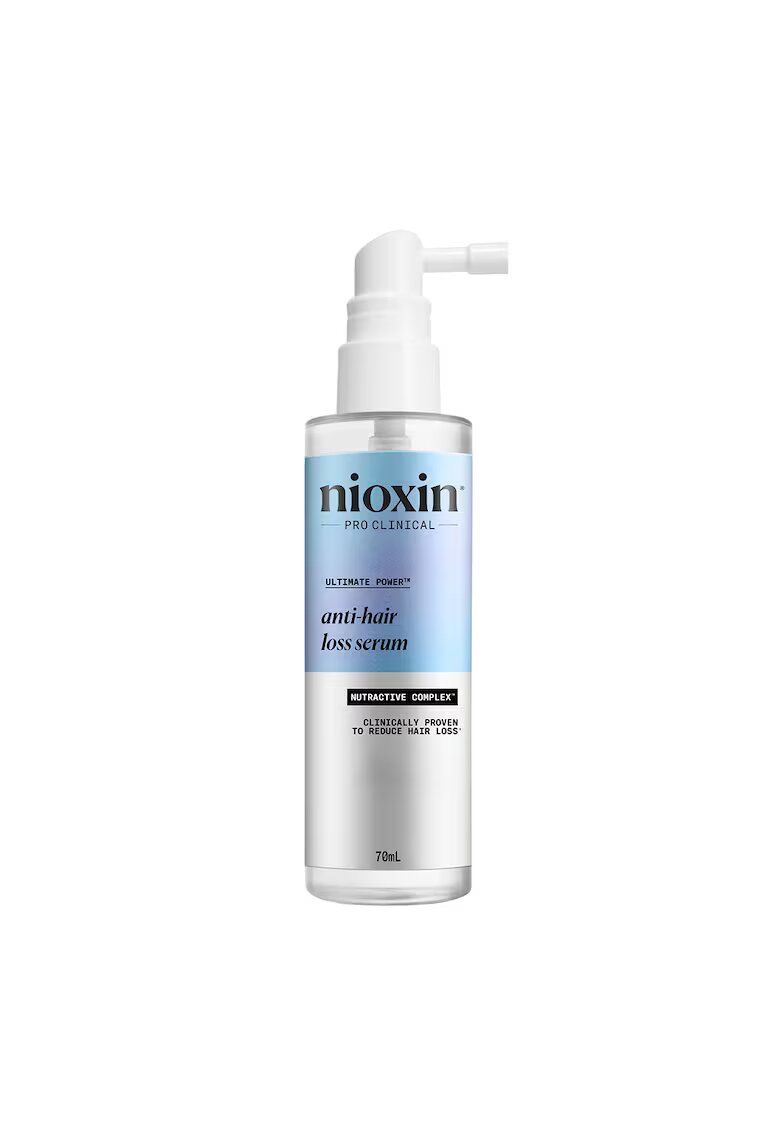 Nioxin Ser tratament impotriva caderii parului Anti-Hair Loss Serum - 70 ml