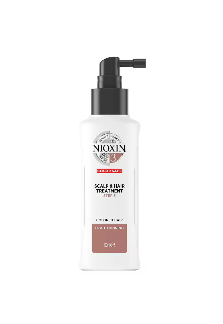 Nioxin Tratament pentru scalp System 3 - 100 ml