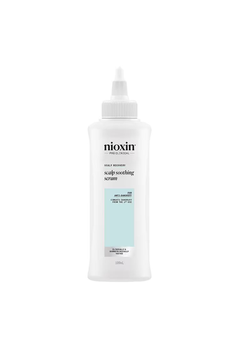 Nioxin Tratament profesional antimatreata leave-in Scalp Recovery pentru scalp iritat cu mancarimi - 100 ml