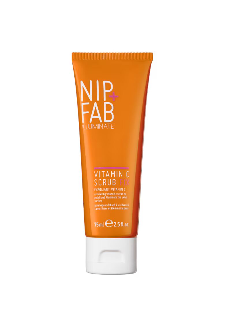 NIPFAB Exfoliant pentru fata Vitamin C Scrub - 75 ml