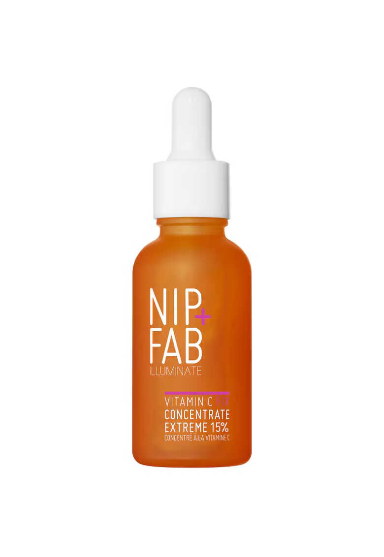 NIPFAB Serum concentrat pentru fata 15% Vitamin C Fix - 30 ml