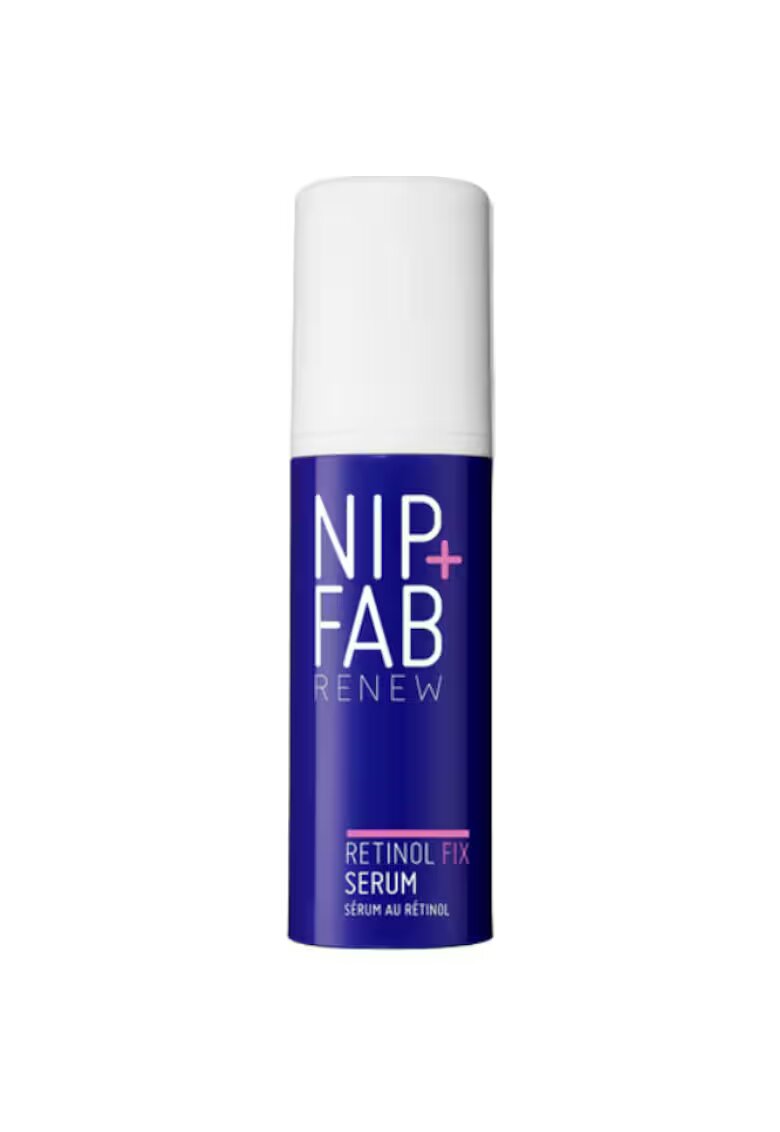 NIPFAB Serum pentru fata 3% Retinol Fix - 50 ml