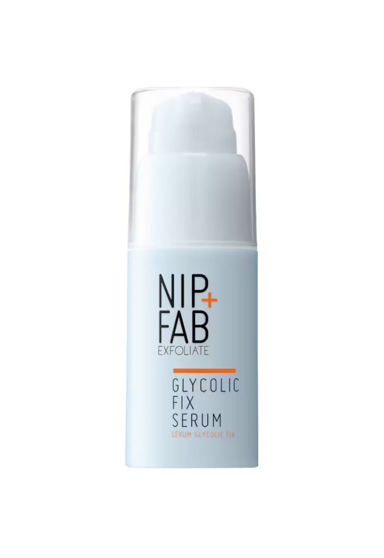 NIPFAB Serum pentru fata Glycolic Fix - 30 ml