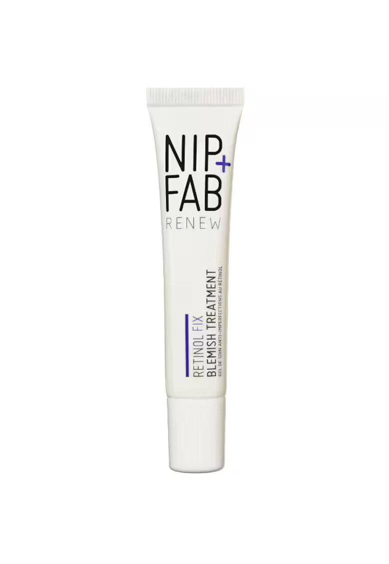 NIPFAB Tratament gel pentru pete 10% Retinol Fix - 15 ml