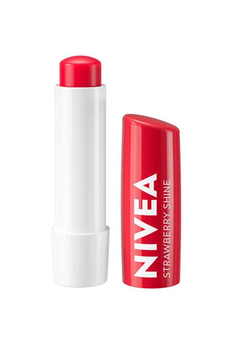 Nivea Balsam de buze Lip Care - Merisoare