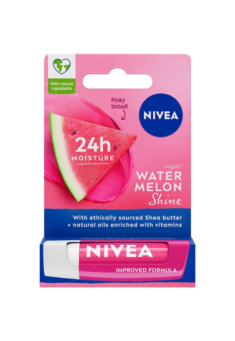 Nivea Balsam de buze Lip Care - Pepene
