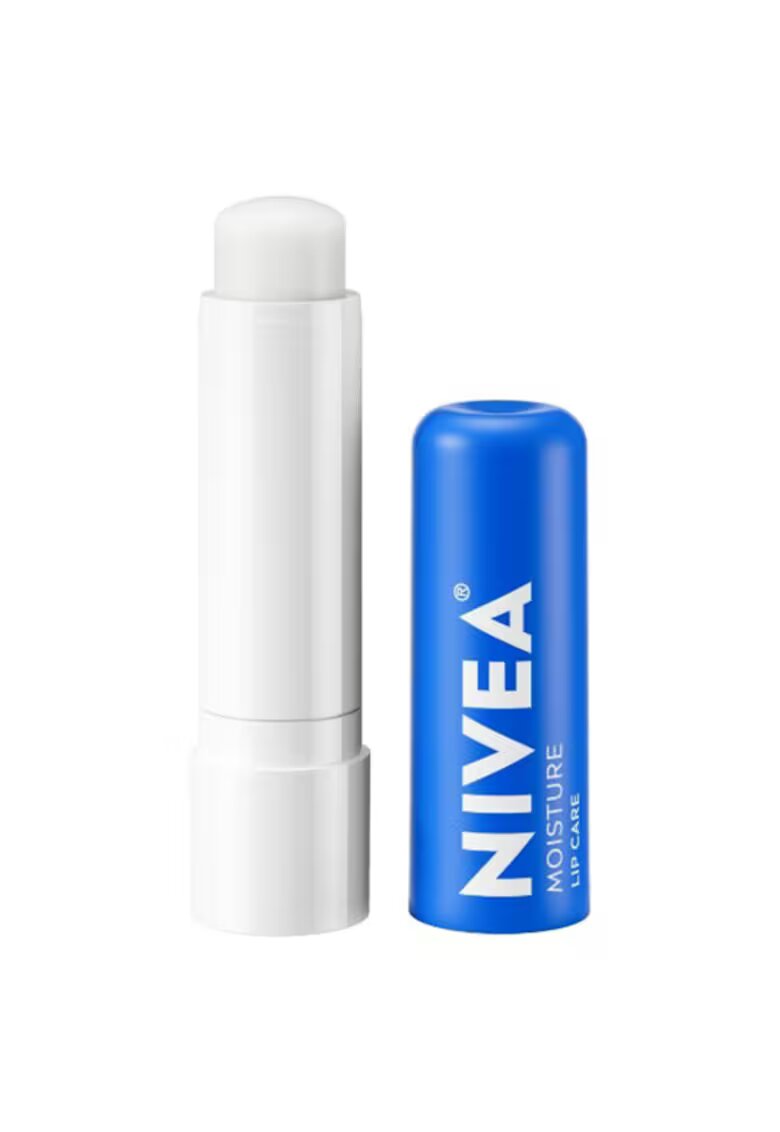 Nivea Balsam de buze Lip Care - Unt de shea