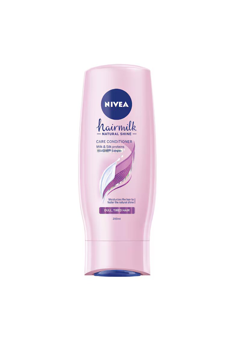 Nivea Balsam Hairmilk Shine Gloss - 200 ml