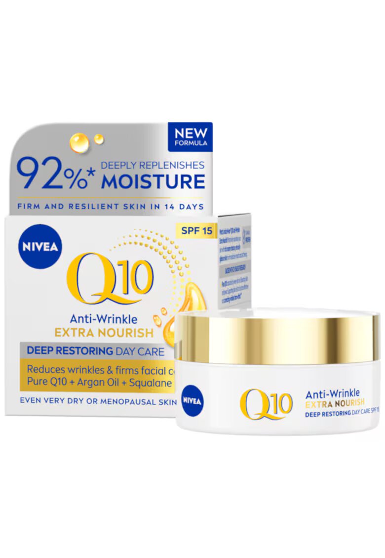 Nivea Crema anti-rid Q10 - 50 ml - Zi