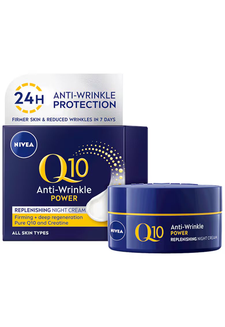 Nivea Crema anti-rid Q10 - 50ml - Noapte