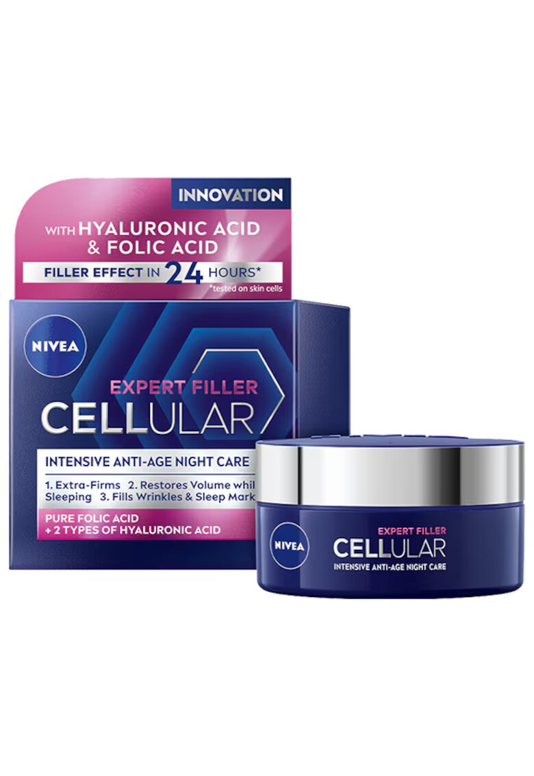 Nivea Crema Cellular - 50 ml - Hyaluron Cellular