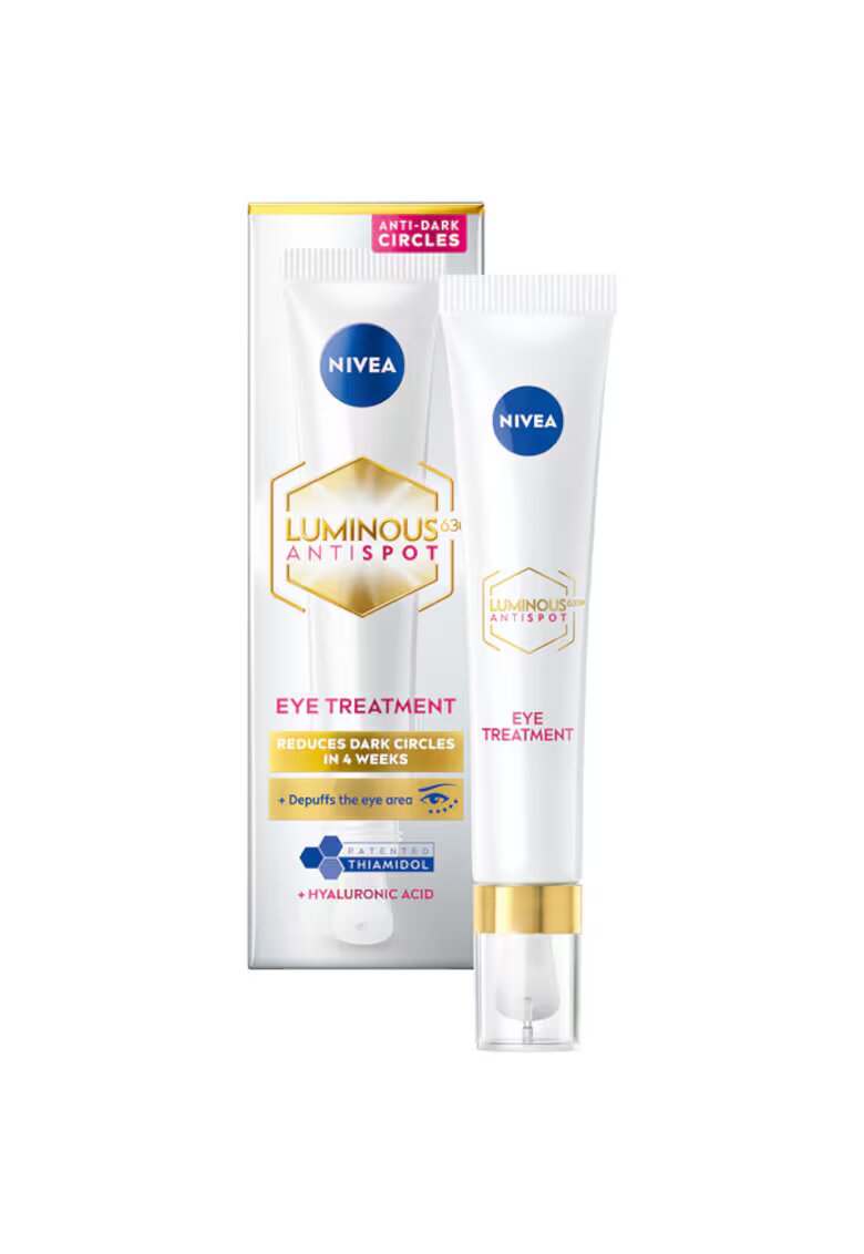Nivea Crema de ochi Luminous anti-pete pigmentare - 15 ml
