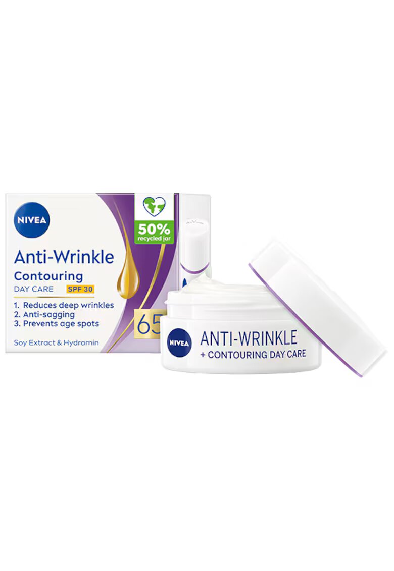 Nivea Crema de zi Anti-rid - 50 ml - 65+ ani