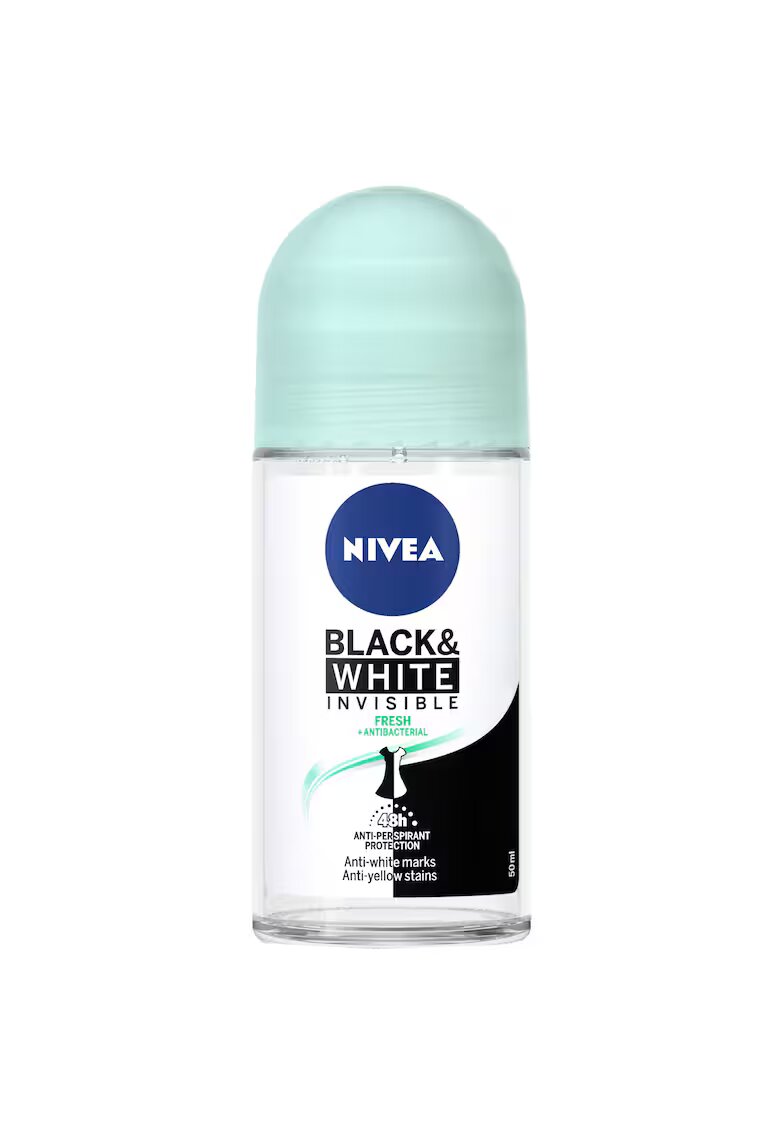 Nivea Deodorant roll-on - Black